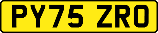 PY75ZRO