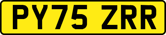 PY75ZRR