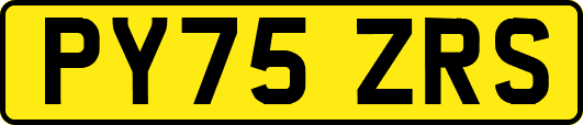 PY75ZRS