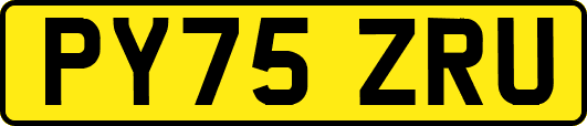 PY75ZRU