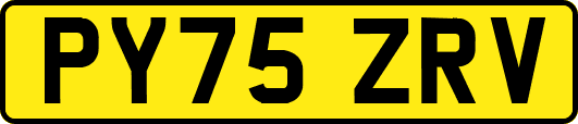 PY75ZRV