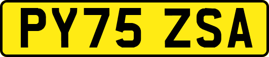 PY75ZSA