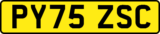 PY75ZSC