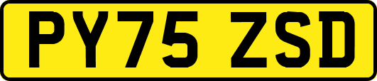 PY75ZSD