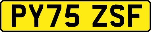 PY75ZSF