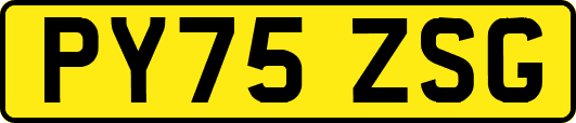 PY75ZSG