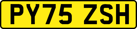 PY75ZSH