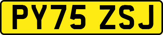 PY75ZSJ