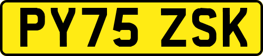 PY75ZSK