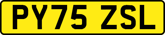 PY75ZSL