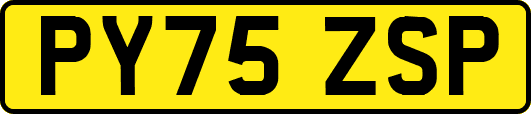 PY75ZSP