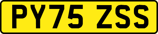 PY75ZSS