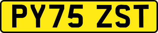 PY75ZST