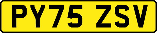 PY75ZSV