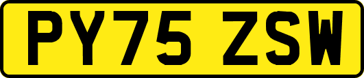 PY75ZSW