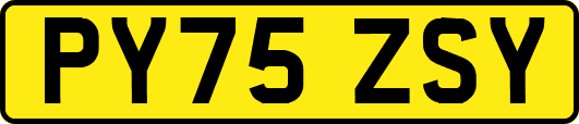 PY75ZSY