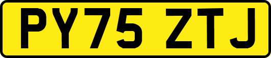 PY75ZTJ