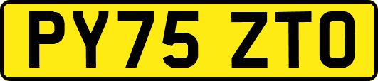PY75ZTO