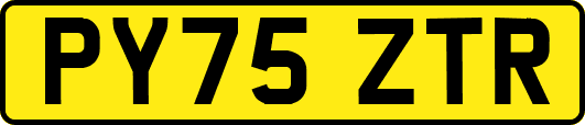 PY75ZTR