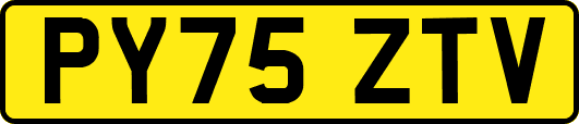PY75ZTV