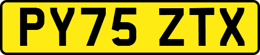 PY75ZTX
