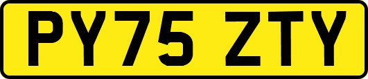 PY75ZTY