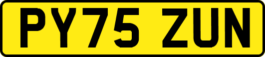 PY75ZUN