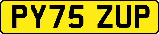 PY75ZUP