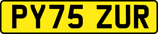 PY75ZUR