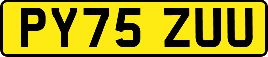 PY75ZUU