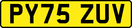 PY75ZUV