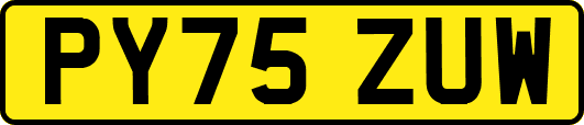 PY75ZUW