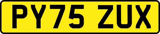 PY75ZUX