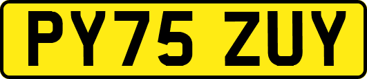 PY75ZUY