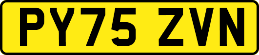 PY75ZVN