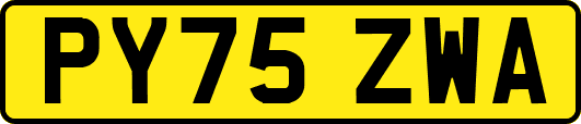 PY75ZWA