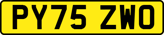 PY75ZWO