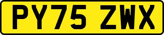 PY75ZWX