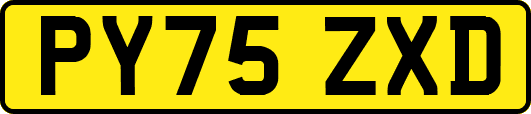 PY75ZXD