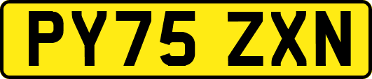 PY75ZXN