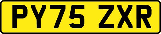 PY75ZXR