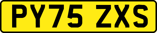 PY75ZXS