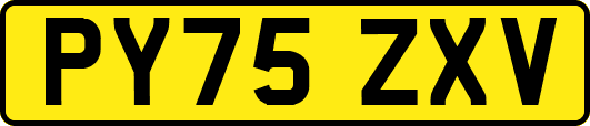 PY75ZXV