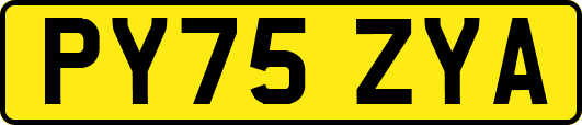 PY75ZYA