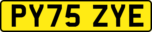 PY75ZYE
