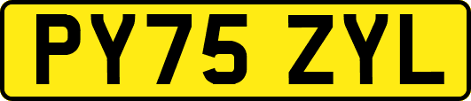 PY75ZYL