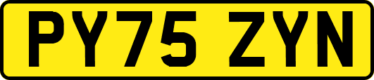 PY75ZYN