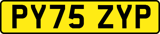 PY75ZYP