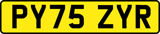 PY75ZYR