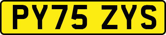 PY75ZYS